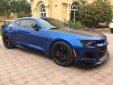 CAM1618MFLDROEM Chevrolet Camaro Spiegel EU/UAE inklapbaar R OEM 2016-2018