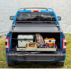 Mountain Top EVOm Ford F150 2021+ 5'5ft Ford F-150 Bed Cover Roll-up Mountain Top EVOm 5,5ft 2021+