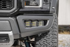 Ford Raptor LED Fog Kit RC 17-21 17+ Raptor LED Mistlamp Kit RC