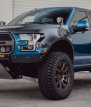 Ford Raptor Spatbord Set WideBody Carbon AC 17-21 17+ Raptor Spatbord Set WideBody Carbon Anderson