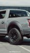 Ford Raptor Spatbordverbreders Achter 2" CF 17-21 17+ Raptor Spatbordverbreders Achteraan 2" Carbon Anderson