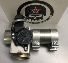 Ford Raptor Bypass 17-21 17+ Raptor Uitlaat Bypass