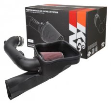 Ford Mustang CAI K&N GT 18+ 18+ Mustang Cold Air Intake 5.0L K&N