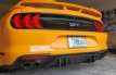 Ford Mustang Diffuser Competition 18-23 Ford Mustang Diffuser - Competition - 2018-2023