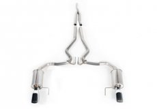 Ford Mustang EcoBoost Uitlaat Cat-Back ROUSH 18+ 18+ Mustang 2.3L Uitlaat Cat-Back ROUSH