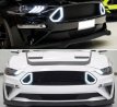 Ford Mustang Grille RTR-Style LED 2018-2023 Ford Mustang Grille - RTR-Stijl LED - 2018-2023