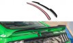 Ford Mustang GT Spoiler Lip ABS 18-23 18+ Mustang GT Spoiler Lip ABS