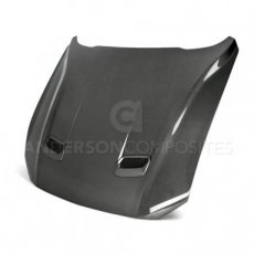 Ford Mustang Hood OE Carbon 18+ 18+ Mustang Motorkap OE-Style Carbon