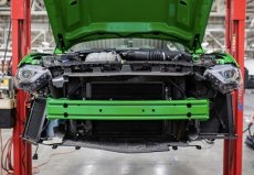 Ford Mustang GT Intercooler ROUSH 18+ 18+ Mustang Intercooler Set MAX 5.0L ROUSH