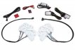 Ford Mustang LED Light Kit EU Diode Dynamics 18+ 18+ Mustang Koplamp LED Kit EU Multicolor