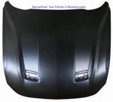 Ford Mustang Motorkap GT-Style ALU 18+ 18+ Mustang Motorkap GT-Style ALU