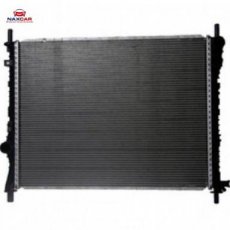 Ford Mustang GT Radiator No PP 18+ 18+ Mustang Radiator 5.0L Z/ PP