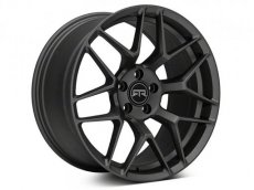 Mustang S550 20x10.5 RTR Tech 7 Charcoal Velg