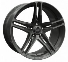 Mustang S550 20x11 SHELBY CS14 GunMetal Velg