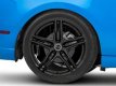 Ford Mustang S550 20x9.5 SHELBY CS-14 Black Mustang S550 20x9.5 SHELBY CS14 Zwart Velg