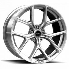 Mustang S550 20x11 SHELBY CS3 Chrome Powder Velg