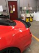 Ford Mustang NASCAR Spoiler Matte Mustang Spoiler NASCAR Style Matte