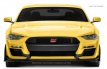 MSTS5501823GT500FB Ford Mustang Voorbumper GT500 Style 2018-2023