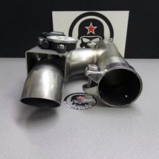 18+ Sierra Uitlaat Bypass