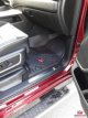 MOPAR 82215422 Dodge Ram Matten Set Crew Cab Rood Logo MOPAR 2019-2024