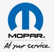 MOPAR 68341188 Dodge Ram Radiator 5.7L MOPAR - 2019-2024
