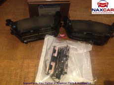 MOPAR 68412364 Dodge RAM Remblokken Achter MOPAR 2019-2024