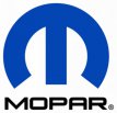 MOPAR 68237063 Dodge RAM Remschijf Voor MOPAR - 2019-2024