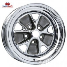 Ford Mustang 1964-1967 Velg Chroom