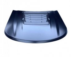 Ford Explorer Hood Raptor-Style ALU 20+ 20+ Explorer Motorkap Raptor-Style ALU