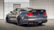 Ford Mustang GT500 Borla 140837CF ATAK Carbon 20+ Mustang 20+ GT500 Uitlaat Borla #140837CF ATAK Carbon
