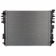 MOPAR 55056858 Dodge Ram 2009-2018 Radiator 5.7L HEMI - MOPAR 55056858 (OEM)