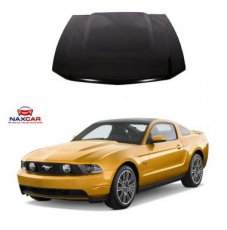 FMSTHST1012 10-12 Mustang Motorkap PLAATSTAAL