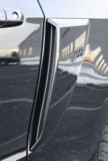 Ford Mustang S197 2010-2014 Side Scoops Ford Mustang Side Scoops SET 2010-2014