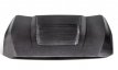 AC-HD24FDMU-OE-DS Ford Mustang Motorkap - GT500 Carbon - 2024+