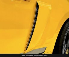 Ford Mustang Side Scoops SET AIR 2024+