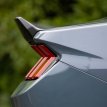 2024+ Ford Mustang S650 Spoiler RTR Ford Mustang Spoiler Duckbill RTR 2024+