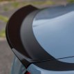 2024+ Ford Mustang S650 Spoiler RTR Ford Mustang Spoiler Duckbill RTR 2024+