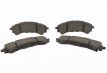 Ford Bronco Brake Pads OEM 21+ 21+ Bronco Remblokken Voor OEM FORD