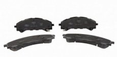 Ford Bronco Brake Pads OEM 21+ 21+ Bronco Remblokken Voor OEM FORD