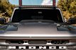 Ford Bronco Cowl Hood 3" 21+ 21+ Bronco Motorkap 3" Cowl Fiberglass
