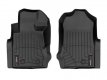 Ford Bronco Mat Set 2-Door FloorLiner BL 21+ Ford Bronco Matten Set 2-Deurs FloorLiner All-Weather Zwart 2021+