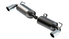 BORLA 11972 Uitlaat BORLA 11972 Ford Bronco Sport 21+ 1.5L S-Type