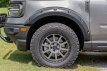 Ford Bronco Sport Fender Flares RC pocket CH 21+ 21+ Bronco Sport Spatbordverbreders Bouten Chrome RC