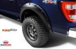 Bushwacker 20963-02 Ford F-150 Spatbordverbreders m/ Bouten Bushwacker - 2021-2024