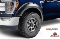 Bushwacker 20963-02 Ford F-150 Spatbordverbreders m/ Bouten Bushwacker - 2021-2024