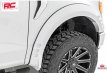 Ford F150 Fender flares Rough Country SF1 21+ Spatbordverbreders Ford F-150 21+ SF1