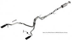 Ford F150 BORLA 140863BC 21+ F-150 21+ Uitlaat 2.7L / 3.5L BORLA 140863BC S-Type