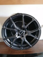 19" Vorsteiner V-FF 103 Velg 19x8.5 - 5x112 ET45 | Graphite | Nieuw