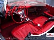 Corvette C1 Interieurpanelen