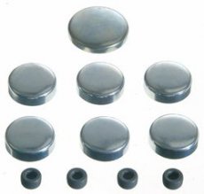 Dodge Charger Vriespluggen 66-70 66-70 Charger vries pluggen